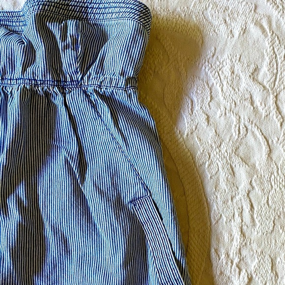 🦅 NWOT American Eagle Strapless / Tube Dress - Picture 3 of 8